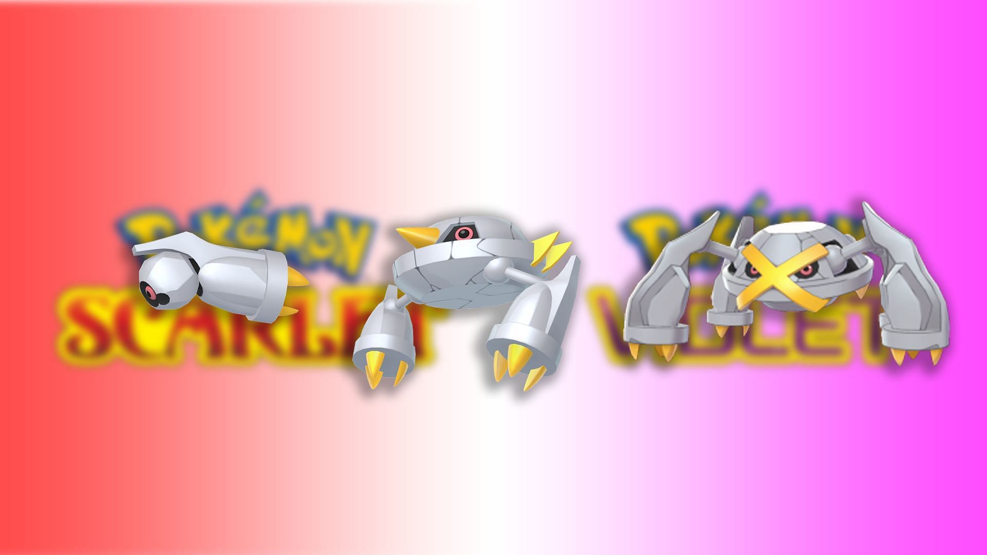 Shiny Beldum family (Image via The Pokemon Company)