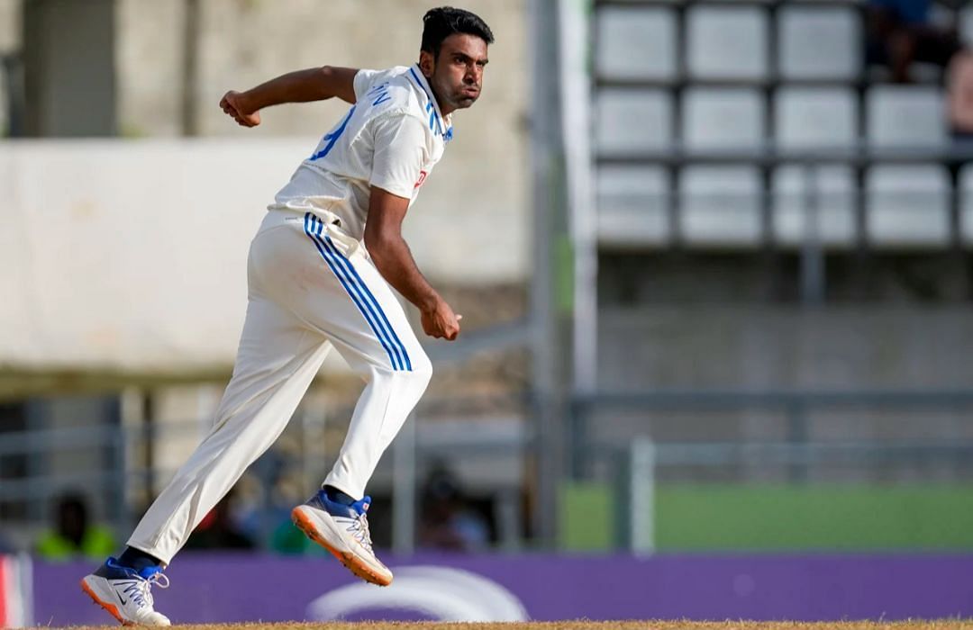 Ravichandran Ashwin for India [Getty Images]