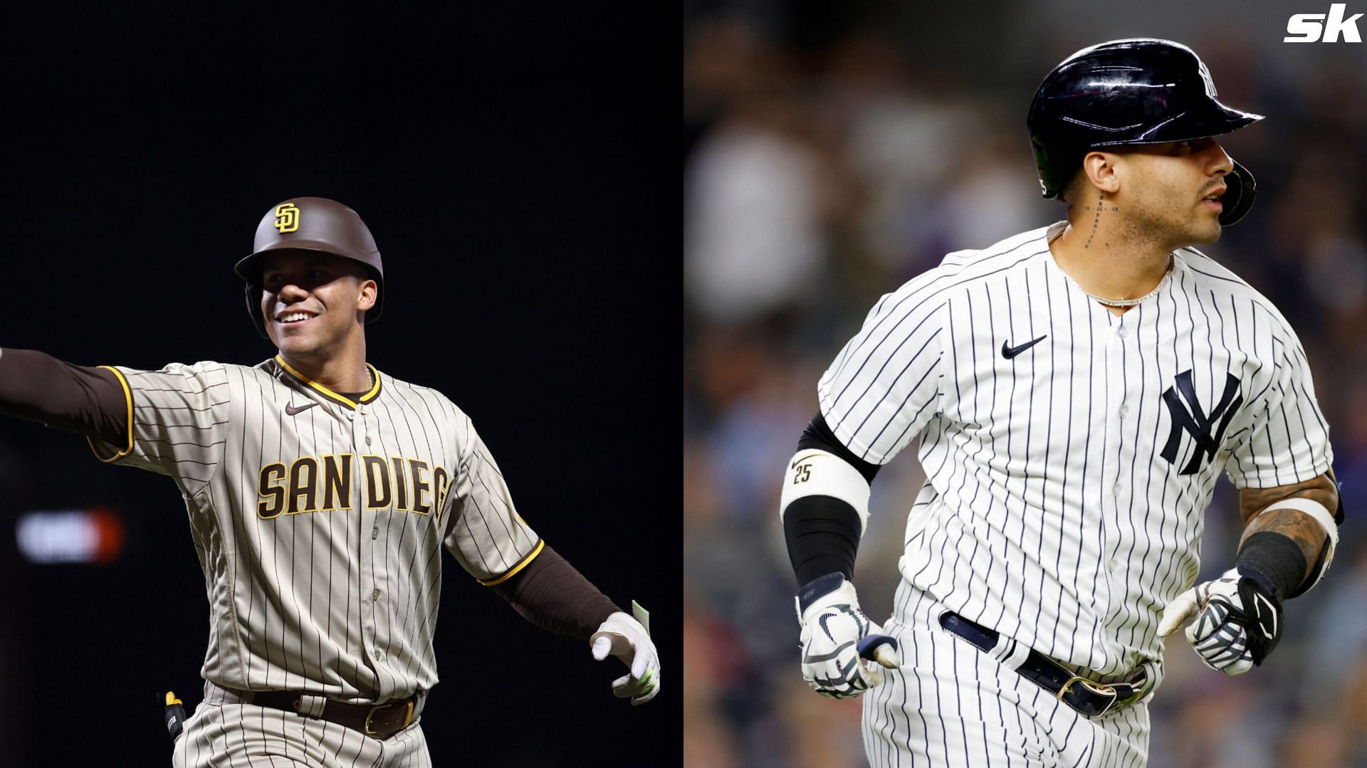 Yankees fans smitten by Juan Soto and Gleyber Torres