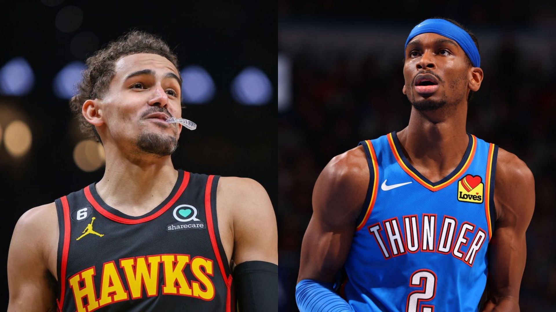 Oklahoma City Thunder vs. Atlanta Hawks Predictions, starting lineups