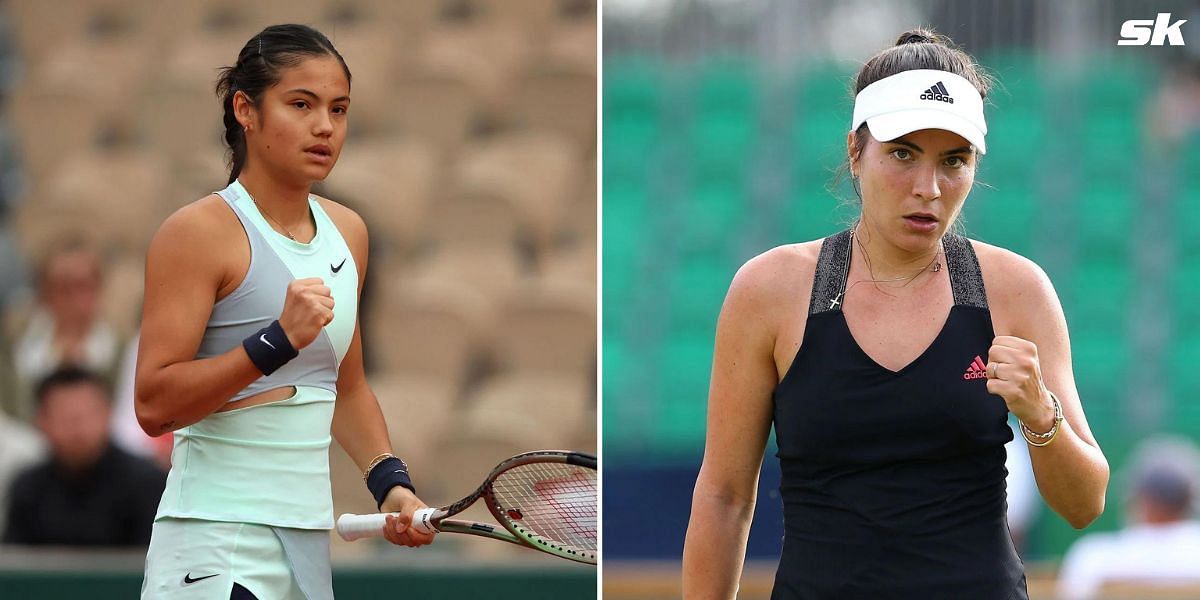 Emma Raducanu vs Elena-Gabriela Ruse is one of the first-round matches at the 2024 ASB Classic.