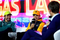 Top 5 funniest F1 press conference moments