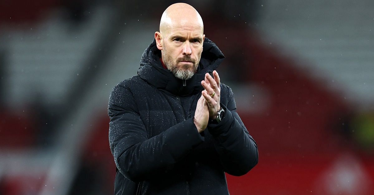 Erik ten Hag currently has five senior centre-backs at his disposal right now.