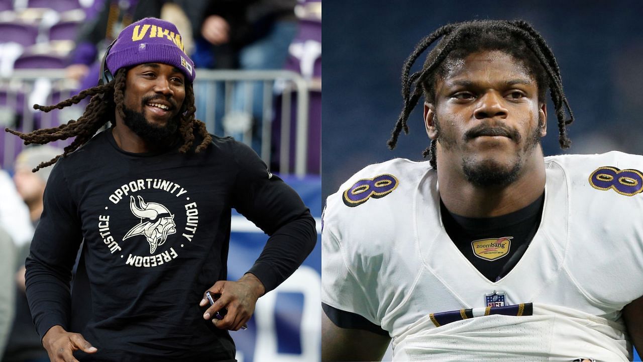 Dalvin Cook signing with Lamar Jackson’s Ravens leaves NFL fans stunned ...