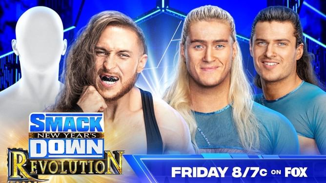 Former 5-time champion to finally debut on WWE SmackDown as Butch's mystery partner? Exploring potential reunion