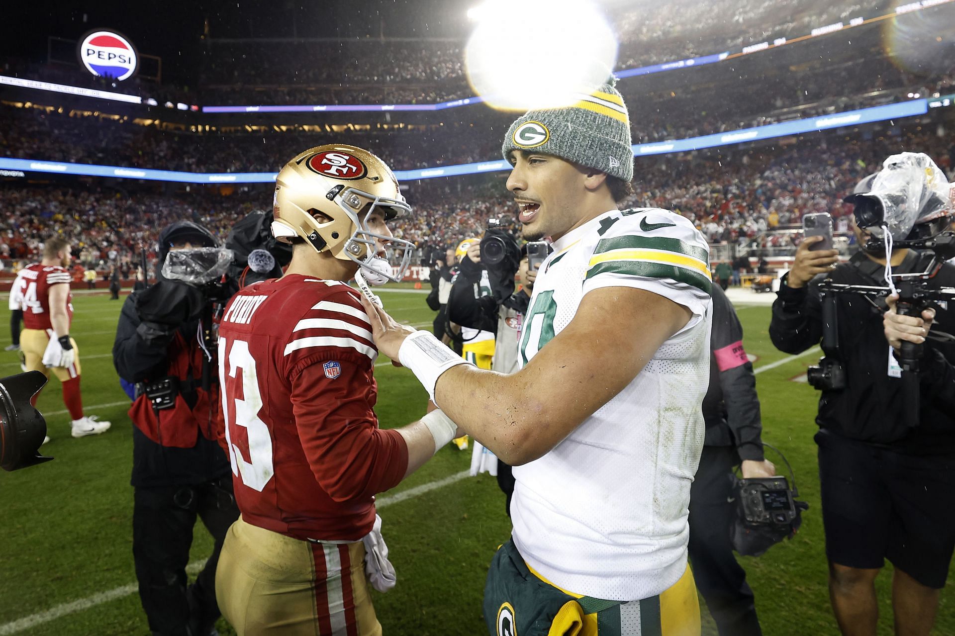 NFC Divisional Playoffs - Green Bay Packers v San Francisco 49ers