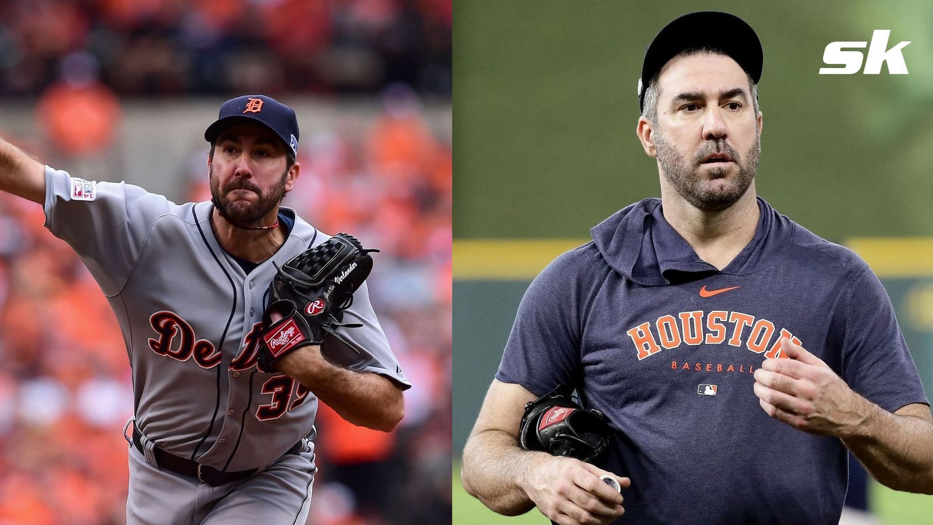 Google Bard believes that Justin Verlander could retire at the end of his current contract