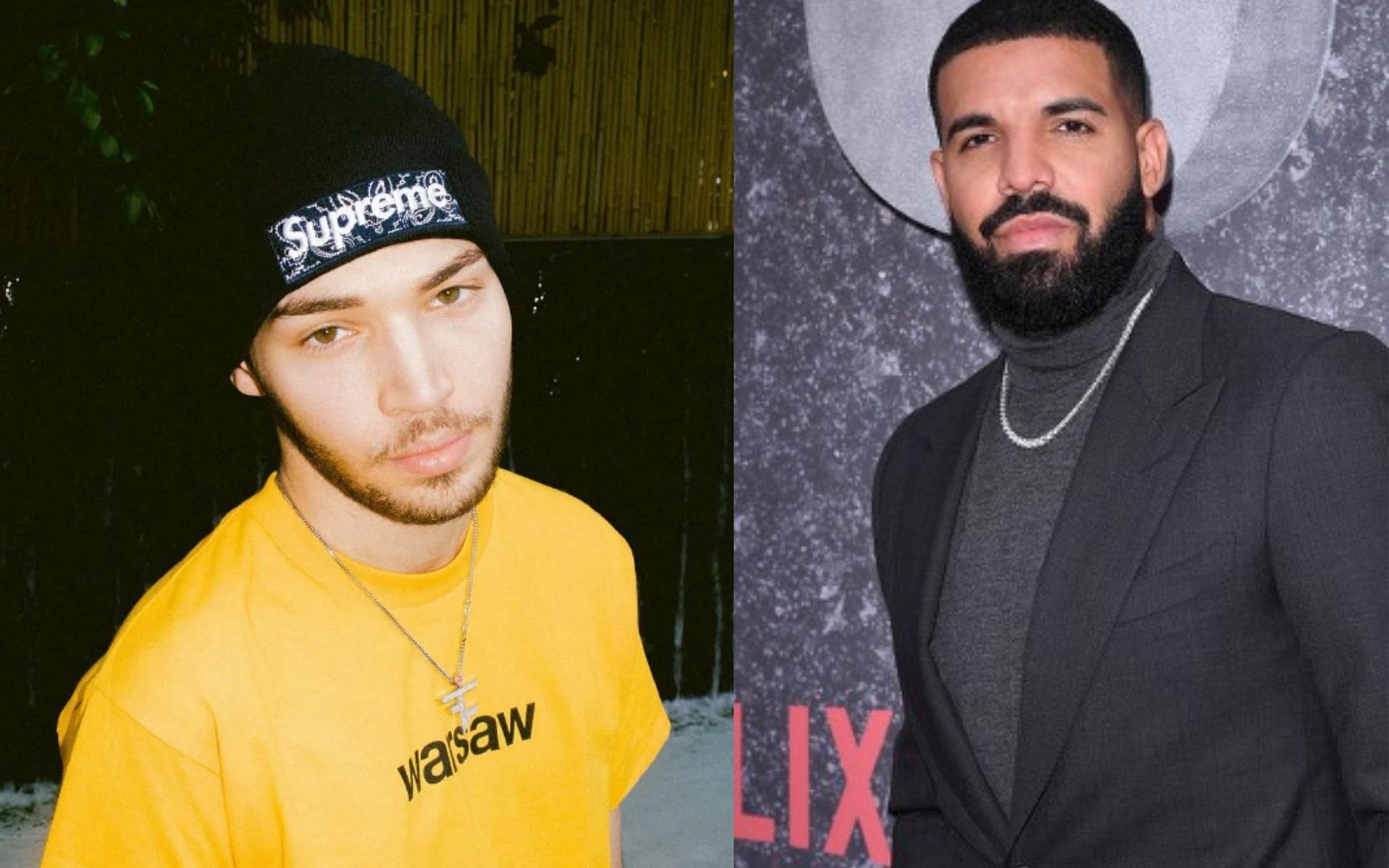 Drake roasts Adin Ross on Adin