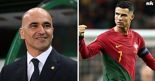 “They can play together” - Portugal coach Roberto Martinez hypes up Cristiano Ronaldo partnership with 22-year-old teammate