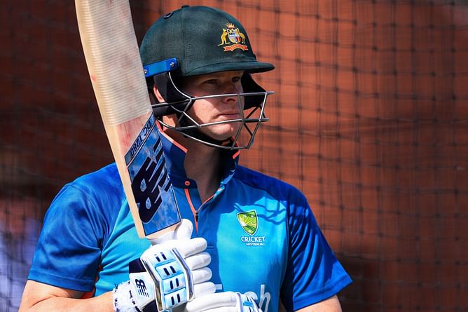 “Nearly vomited” “he’s got the technique” - Experts divided as Steve Smith 'opens' a new chapter in his Test career