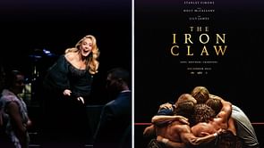 Adele comments on wrestling; has strong views after watching Iron Claw