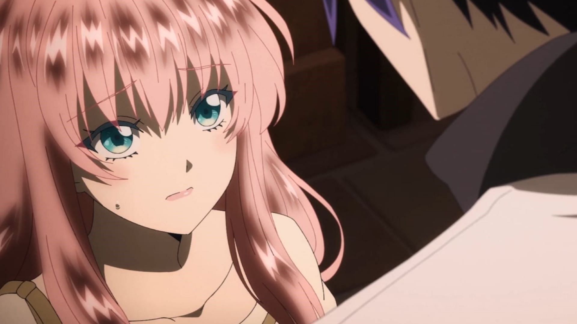 Rishe, as seen in the anime (Image via Studio KAI and Hornets)