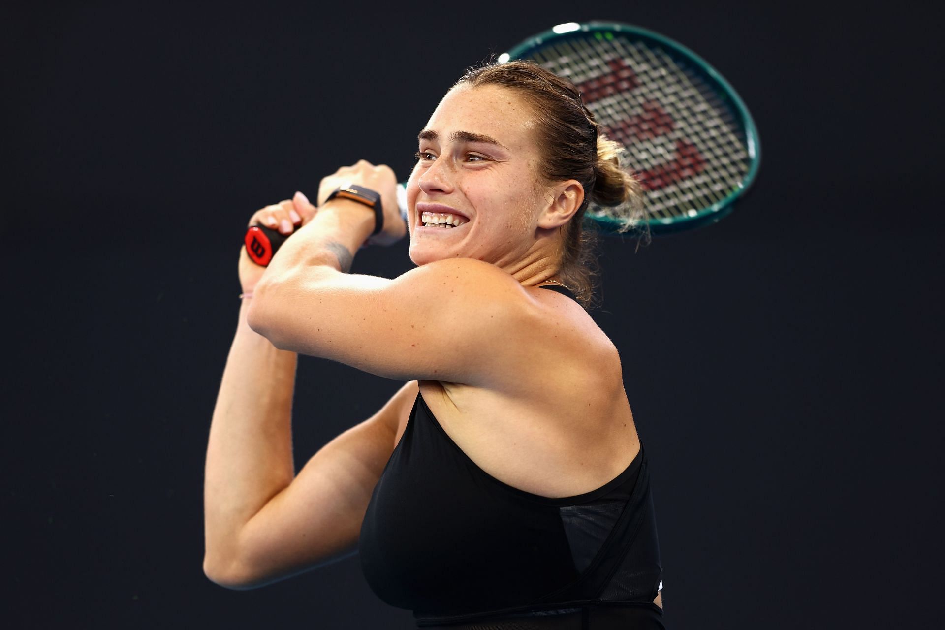 2024 Brisbane International: Day 8. Aryna Sabalenka