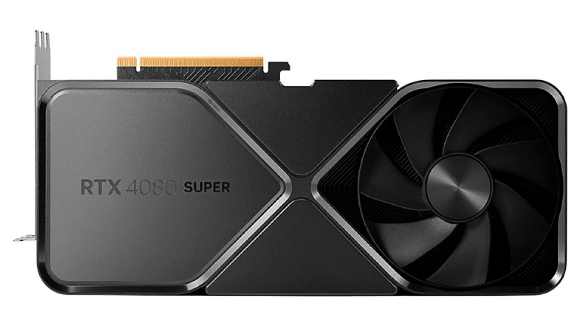 The RTX 4080 Super is best paired with high-end CPUs (Image via Best Buy)