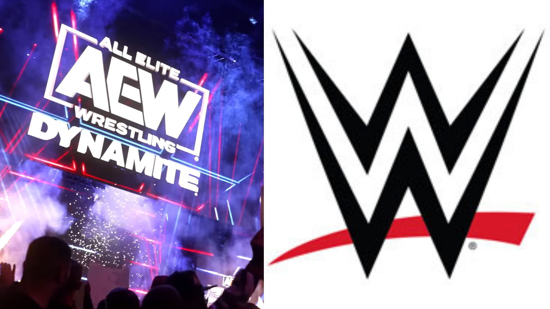 AEW and WWE are two of the top wrestling promotions in the world