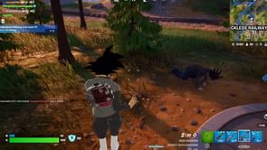 Fortnite player Emotes at downed opponent, immediately regrets their decision