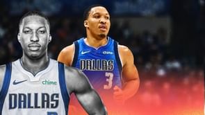Grant Williams makes impassioned Luka Doncic MVP case: "He'll receive MVP the better our record is" (Exclusive)