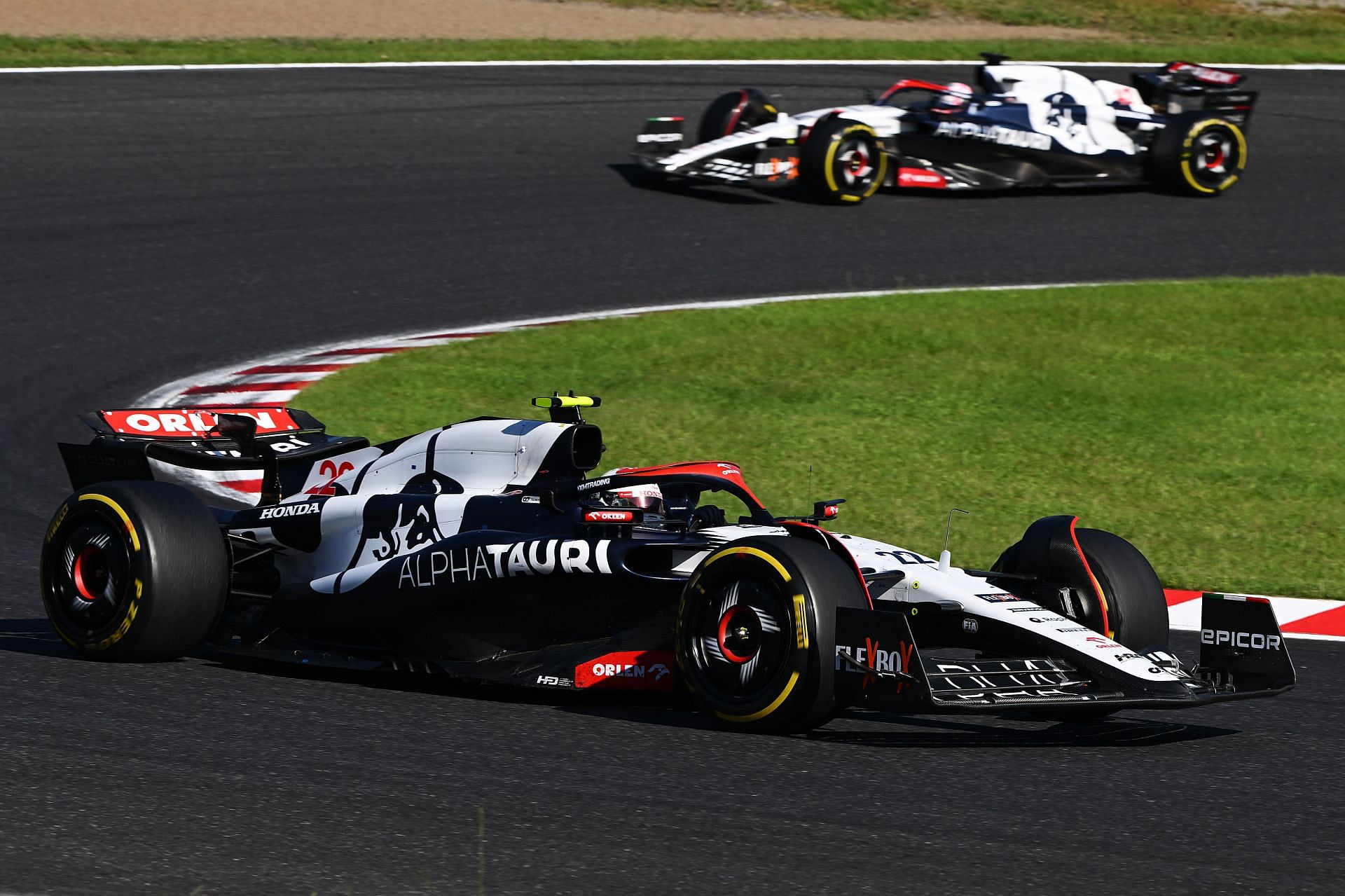 F1 News: AlphaTauri Bids Fans Farewell Ahead Of Rebrand With