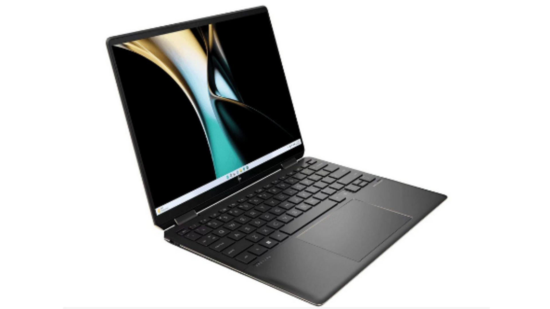 HP Spectre 360 laptop (Image via HP)