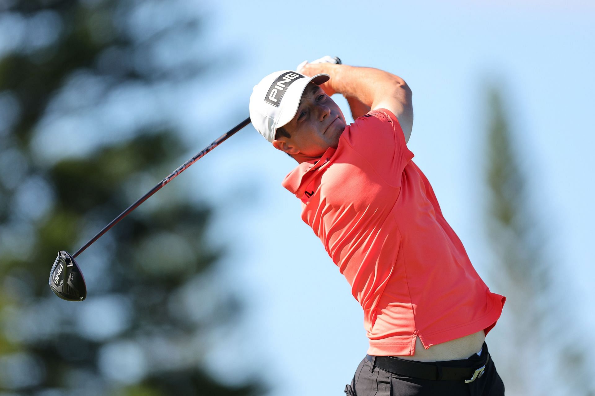 Viktor Hovland (Image via Getty)