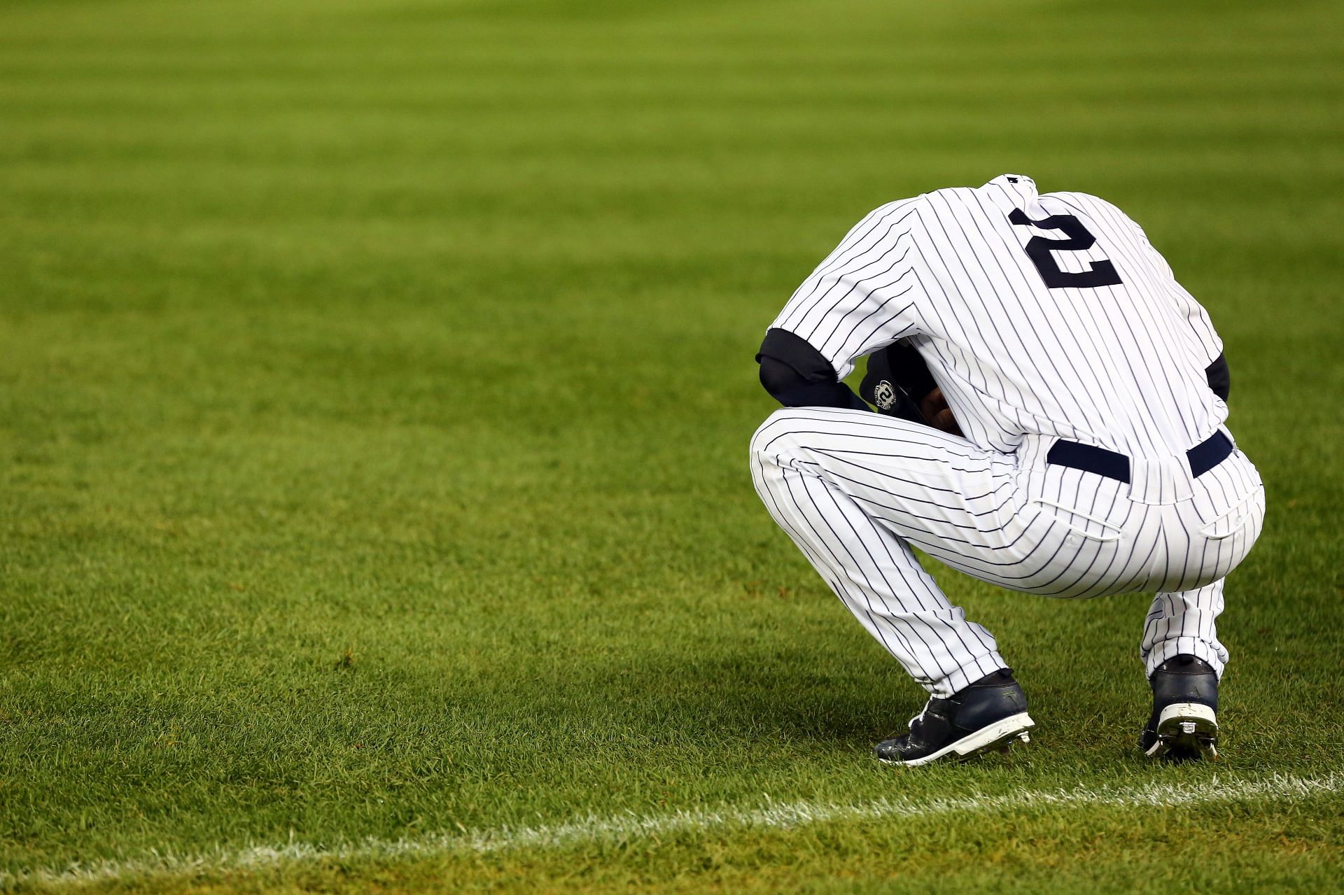 Baltimore Orioles vs. New York Yankees via Getty Images)