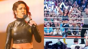 "This was my night" - Bayley claims she had no idea that two of WWE’s biggest stars would be in The Royal Rumble
