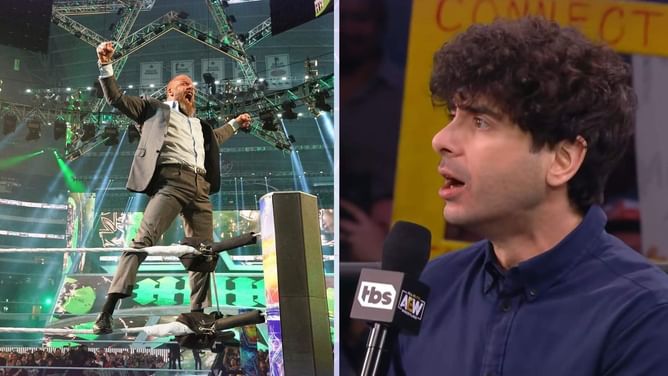 Top free agent sends a message amid WWE and AEW rumors