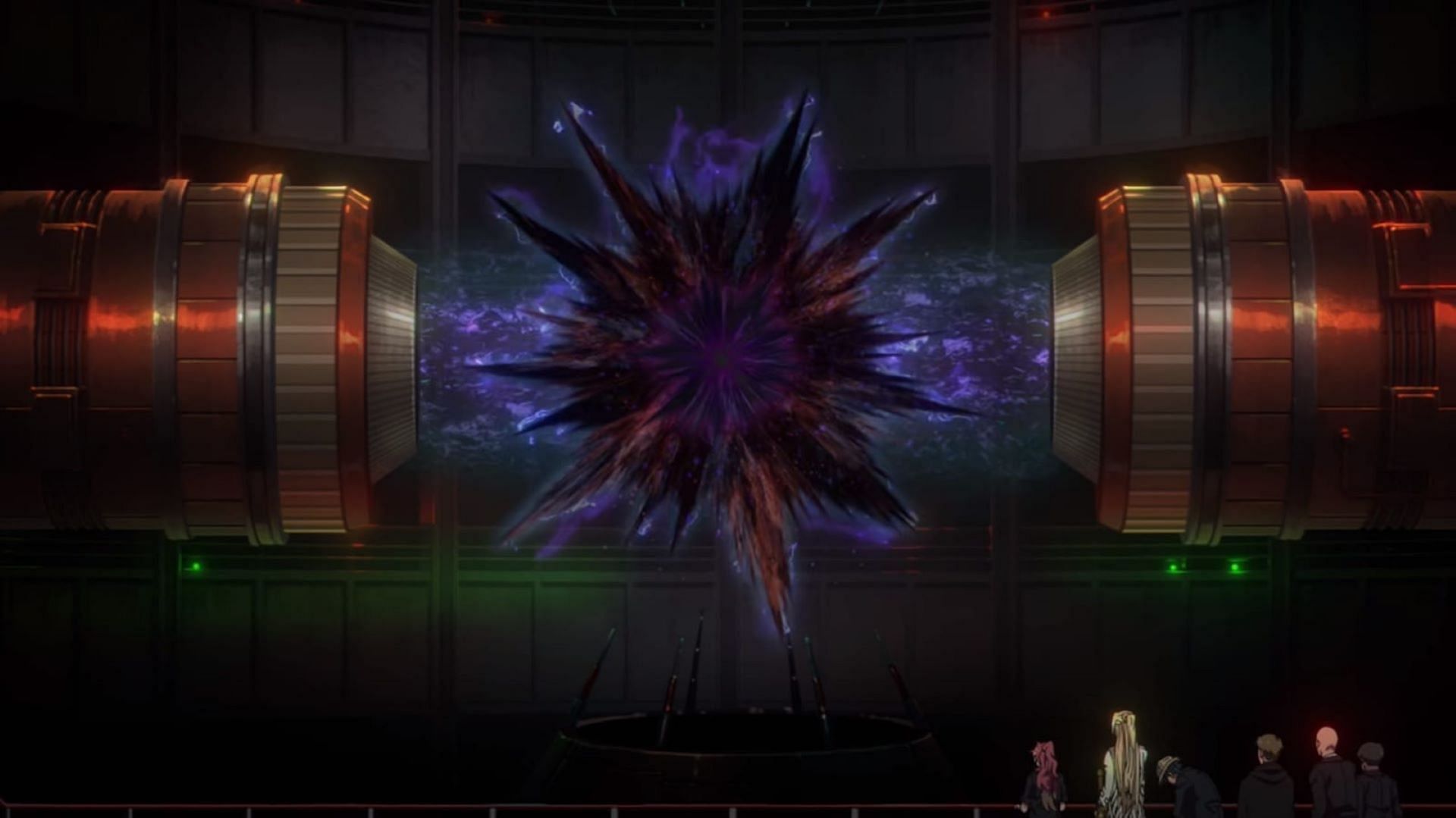 The Gehenna Gate as seen in the anime (Image via Studio VOLN)
