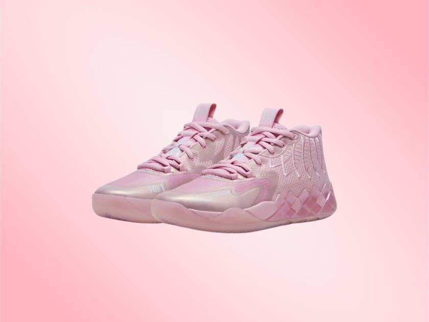 nike men's lamelo ball shoes