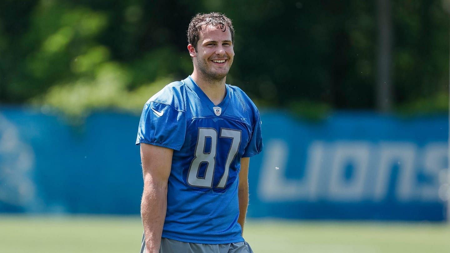 Sam LaPorta injury update: What happened to Lions TE in Week 18 vs Vikings?