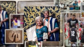 IN PHOTOS: Giannis Antetokounmpo shares images of his first trip to hometown in Nigeria