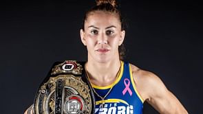"Alhamdulillah" - Cris Cyborg backing undefeated UFC prospect to win upcoming fight in March