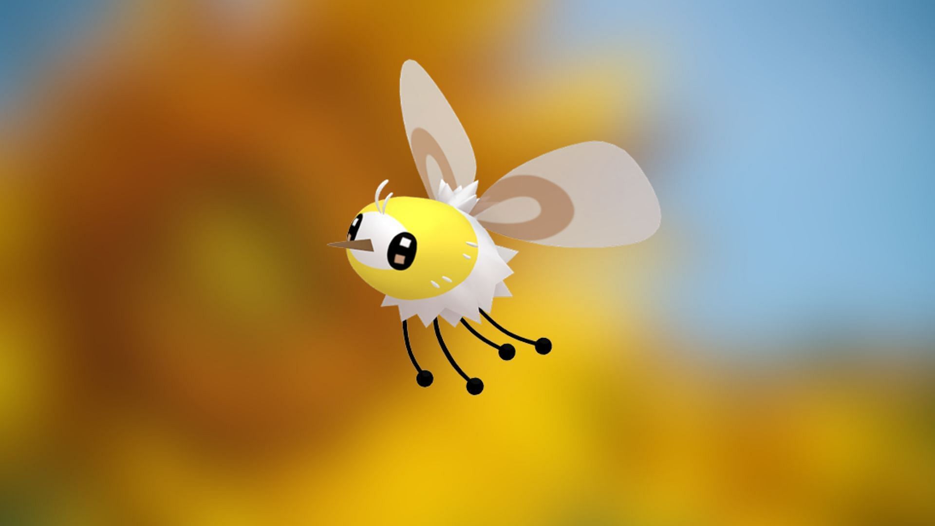 Get Cutiefly in Pokemon GO Dazzling Dream