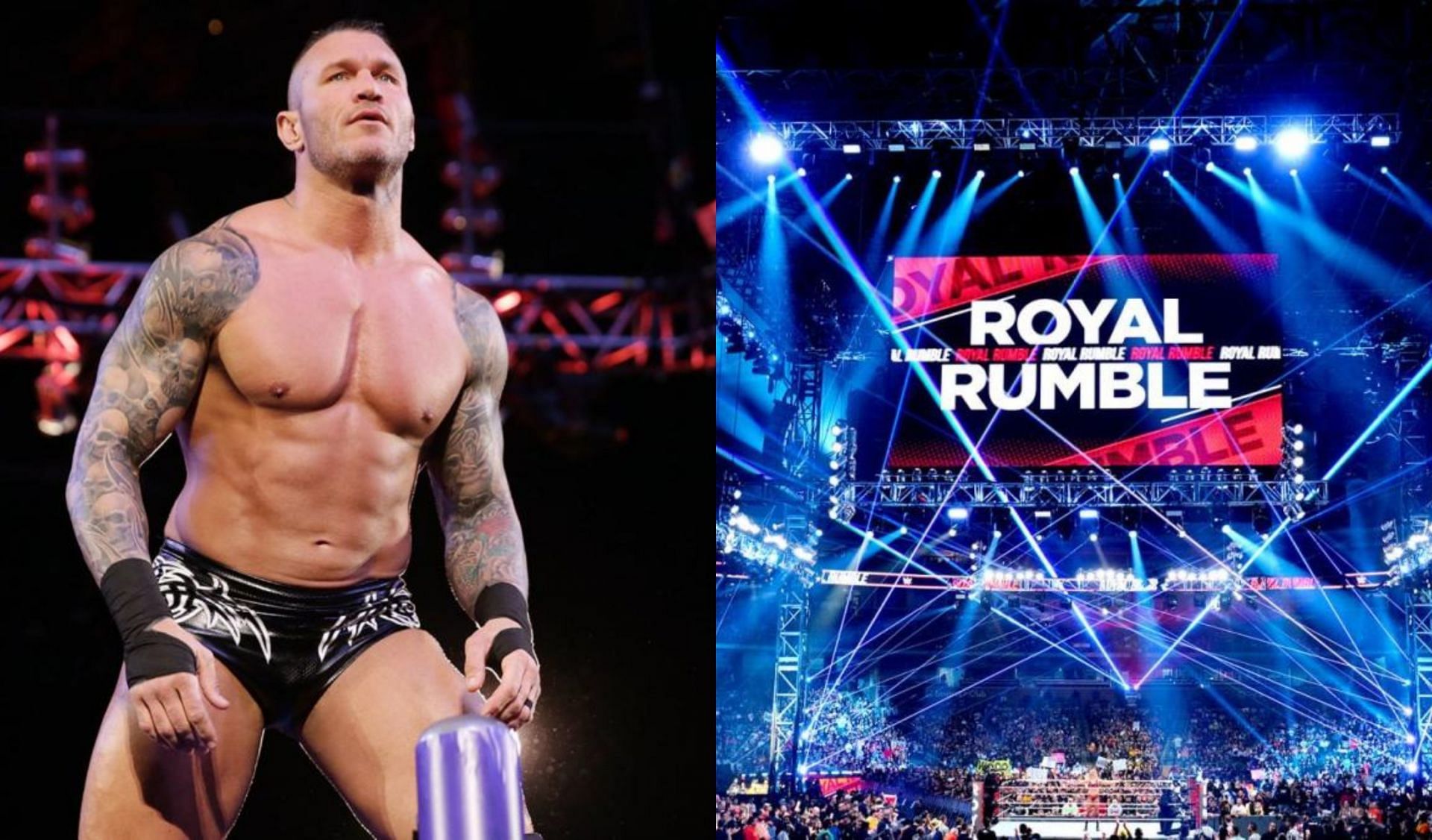 WWE Royal Rumble में कुछ स्टार्स काफी बार नज़र आ चुके हैं 