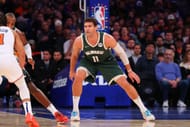 Milwaukee Bucks center - Brook Lopez