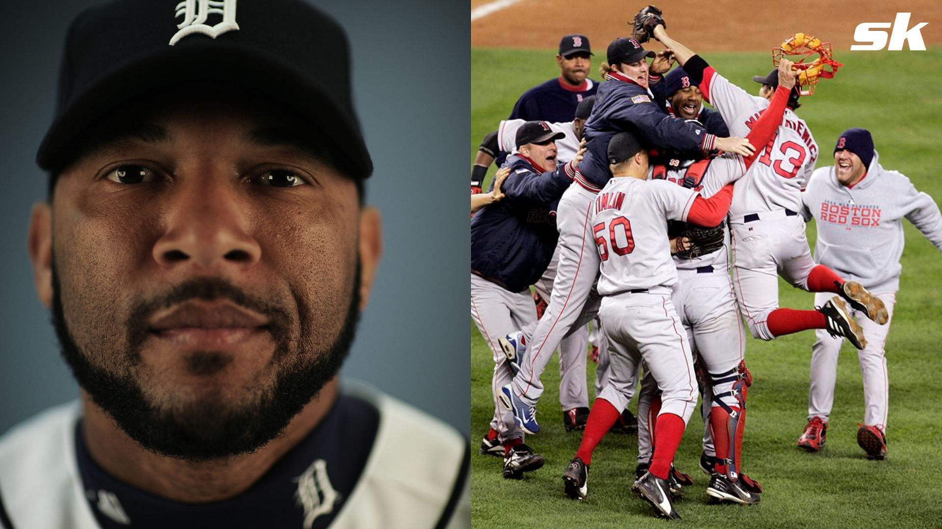 MLB fans slam Gary Sheffield as former Yankee says Red Sox &quot;Got lucky&quot; in 2004 ALCS