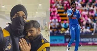 IND vs AFG : 'ओरी दा प्रा'- भारतीय खिलाड़ियों ने फेमस सोशल मीडिया स्टार की उतारी नकल, साझा की स्टोरी
