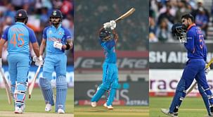 3 players who deserved T20 chances more than Virat Kohli and Rohit Sharma in Afghanistan series ft. Rahul Tripathi