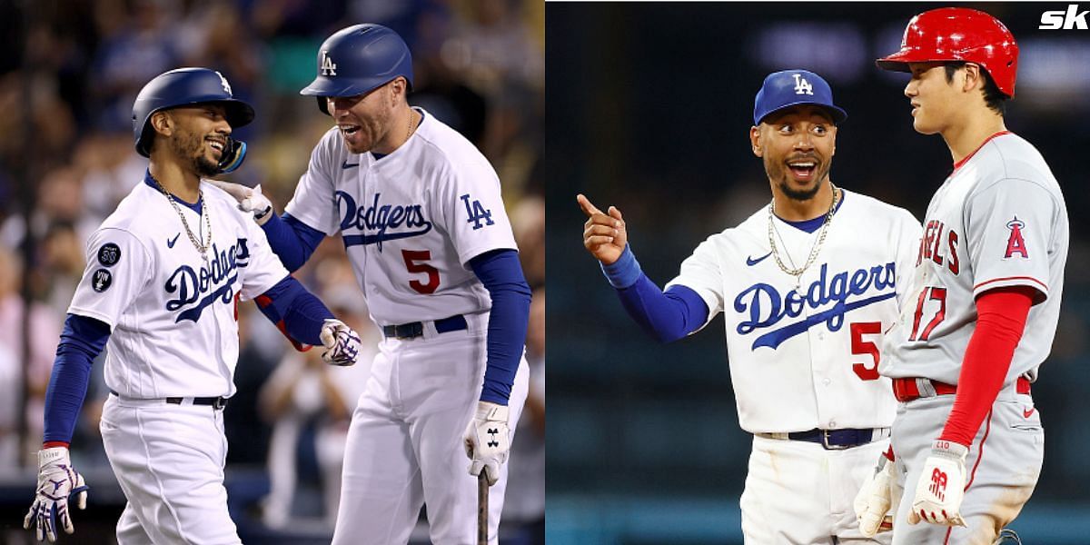 Mookie Betts: "He’s Gonna Prove A Lot Of People Wrong" - Dodgers' Dino ...