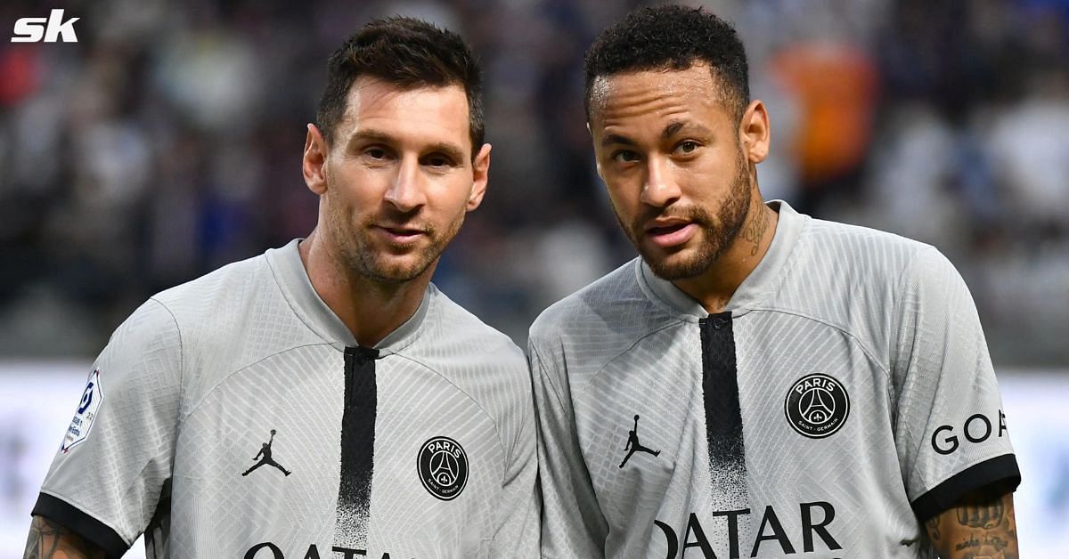 Lionel Messi and Neymar did not enjoy life at PSG