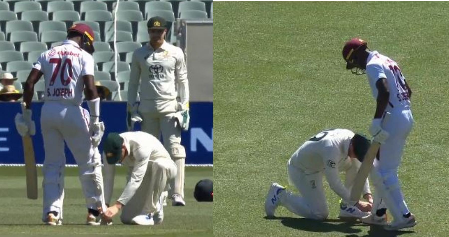 Picture Courtesy: Cricket.com.au Twitter Snapshots