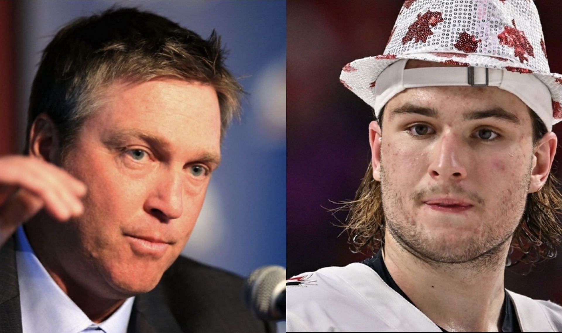 Is Joshua Roy related to Patrick Roy?