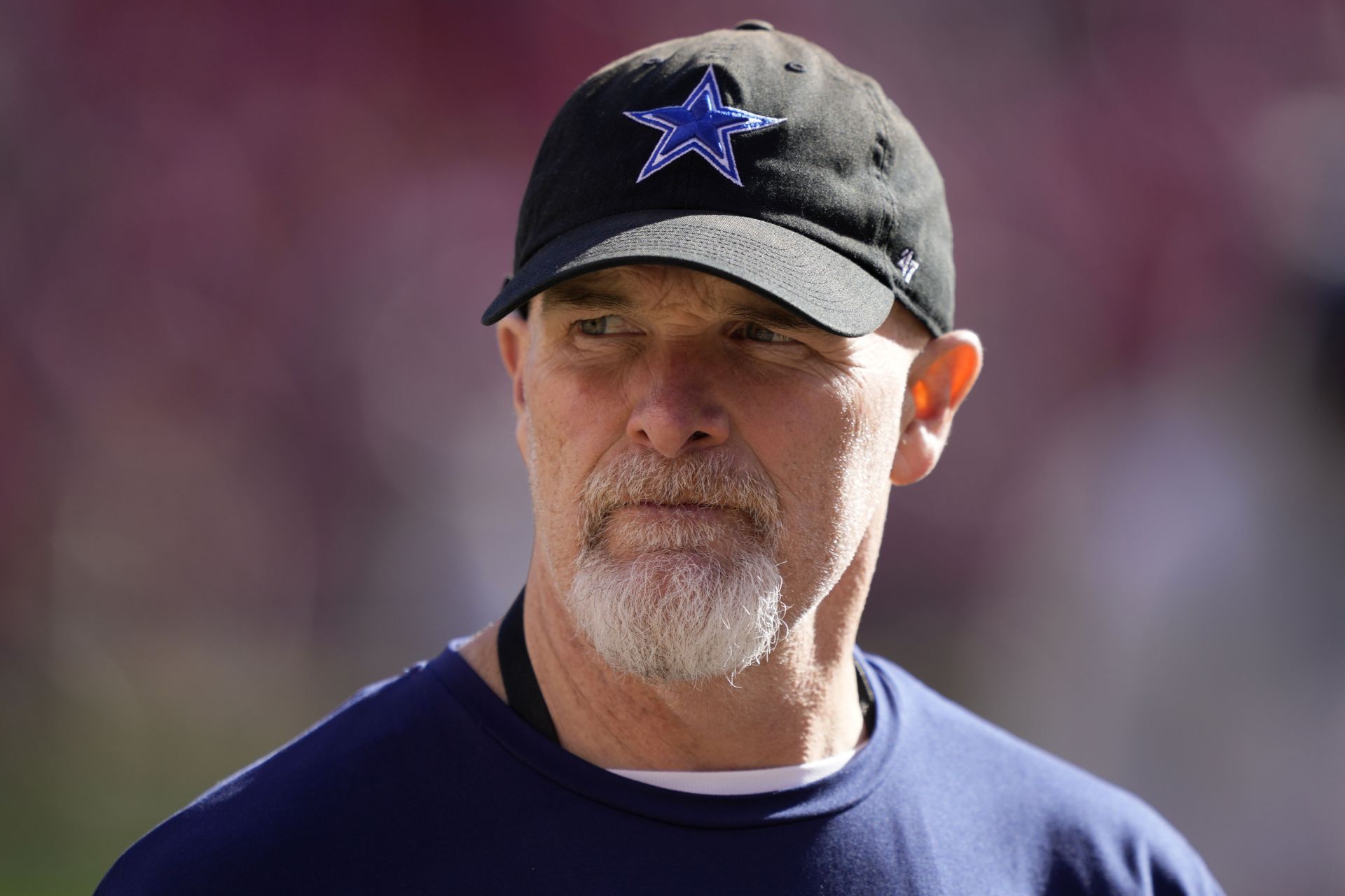 Dan Quinn served as the DC for the Cowboys