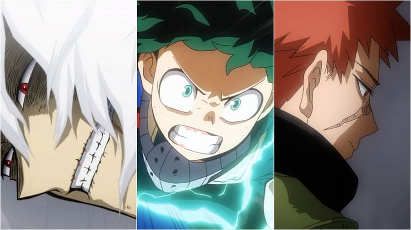 My Hero Academia Chapter 413 spoilers: Deku agrees to give up OFA  completely to defeat Shigaraki