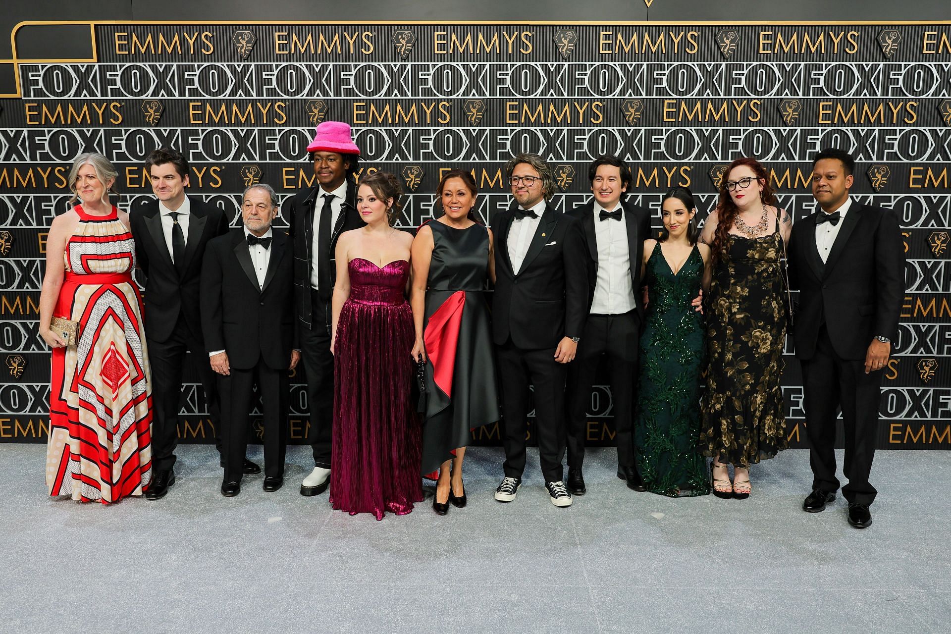 75th Primetime Emmy Awards - Arrivals