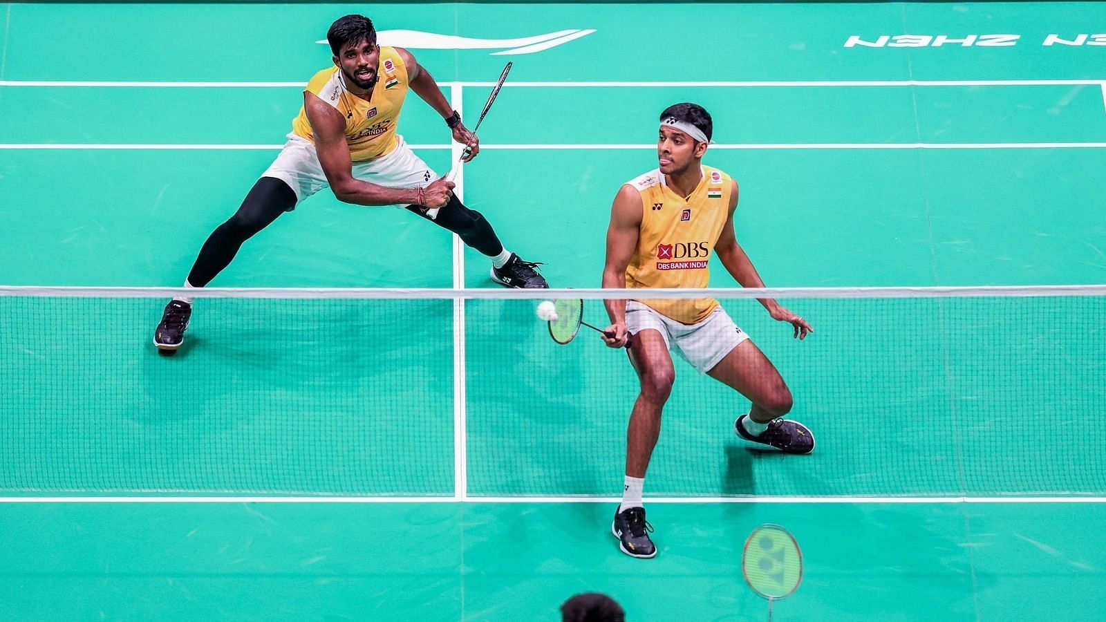 The India Open Super 750 began today 