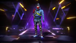 Free Fire Iron Rave Ring event: Get Iron Blade Bundle and more rewards