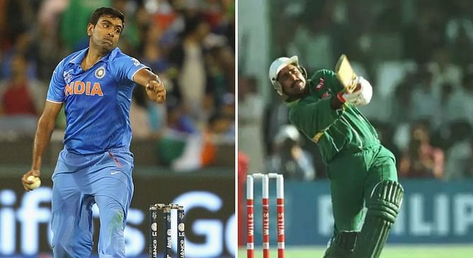 “Miandad will win the battle against me” – Ravichandran Ashwin