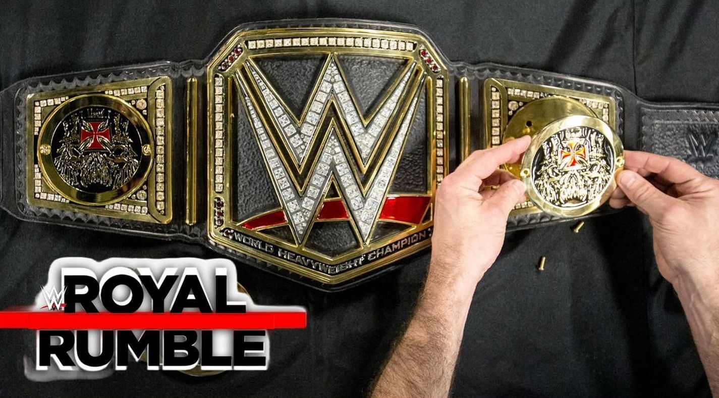 A former WWE Champion could become the 2024 Royal Rumble winner!