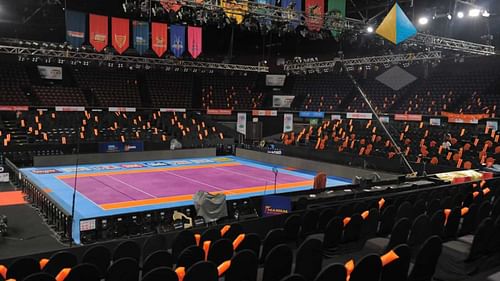 The Dome by NSCI (Image via Pro Kabaddi)